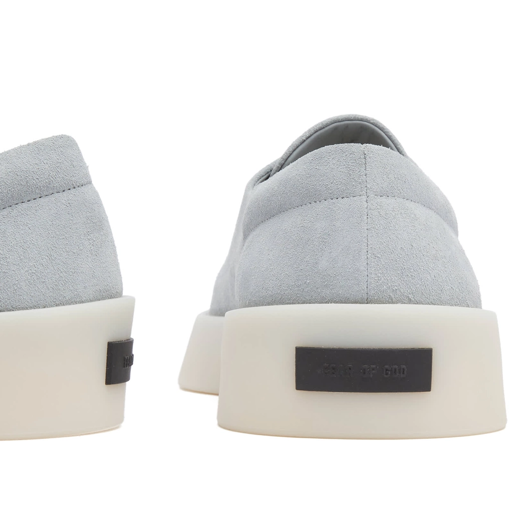 Fear of God Men's New 101 Suede Frost